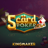 5 Card Poker JL96 2026