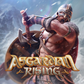 Asgardian Rising at JL96 2026
