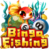 Bingo Fishing at JL96 2026