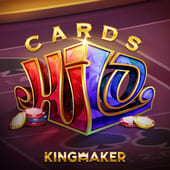 Cards Hi Lo JL96 2026