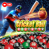 Cricket Ball Roulette at JL96 2026