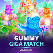 Gummy Giga Match JL96 2026 slot