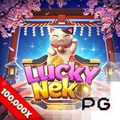 Lucky Neko at JL96 2026