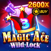 Magic Ace Wild Lock at JL96 2026