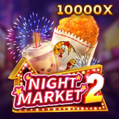 Night Market 2 at JL96 2026