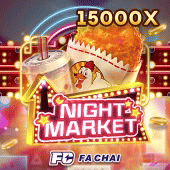 Night Market at JL96 2026