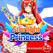 Starlight Princess at JL96 2026