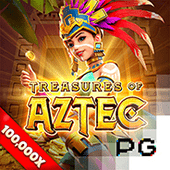 Treasures of Aztec at JL96 2026